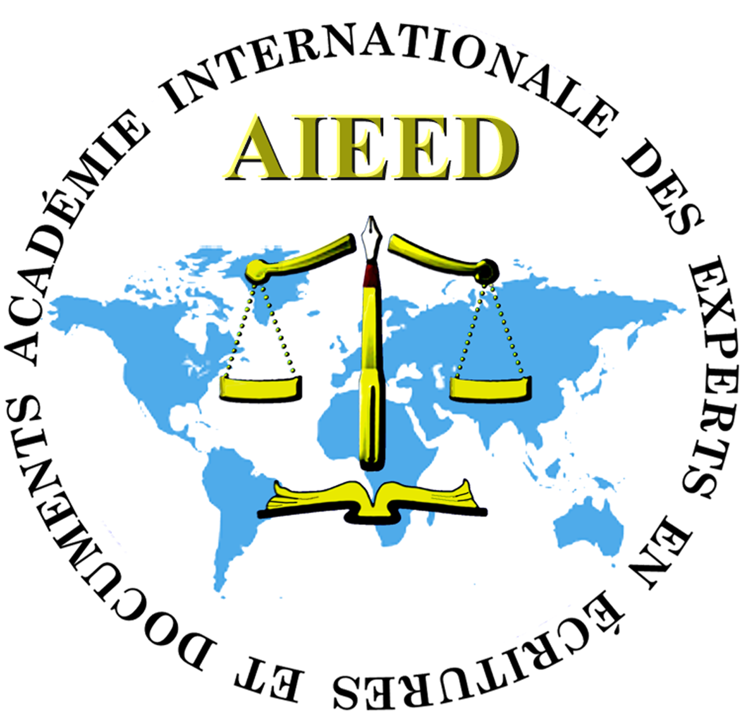 AIEED - Académie Internationale des Experts en Ecritures et Documents